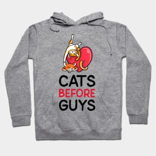 Funny cat mom Hoodie